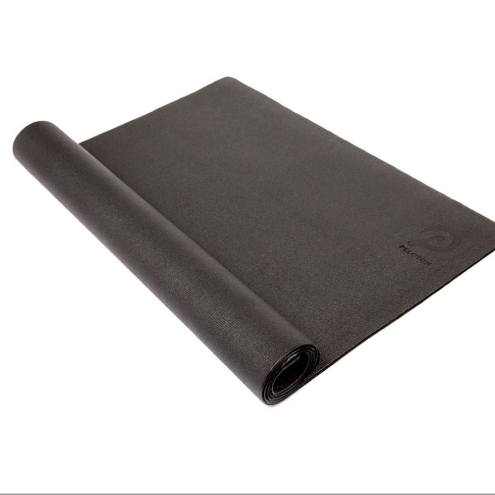 LIKE NEW Peloton Bike Mat